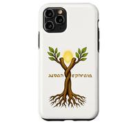 Judah and Ephraim 2 stick prophecy Ezekiel 37 Case for iPhone 11 Pro