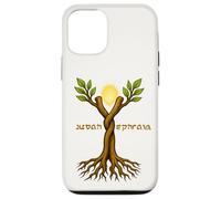 Judah and Ephraim 2 stick prophecy Ezekiel 37 Case for iPhone 12/12 Pro