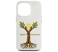 Judah and Ephraim 2 stick prophecy Ezekiel 37 Case for iPhone 13 Pro