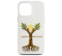 Judah and Ephraim 2 stick prophecy Ezekiel 37 Case for iPhone 13 Pro Max