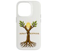 Judah and Ephraim 2 stick prophecy Ezekiel 37 Case for iPhone 14 Pro