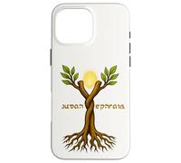 Judah and Ephraim 2 stick prophecy Ezekiel 37 Case for iPhone 16 Pro Max