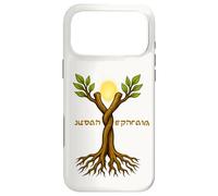 Judah and Ephraim 2 stick prophecy Ezekiel 37 Case for iPhone 17 Pro Max