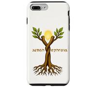 Judah and Ephraim 2 stick prophecy Ezekiel 37 Case for iPhone 7 Plus/8 Plus