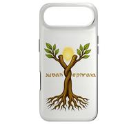 Judah and Ephraim 2 stick prophecy Ezekiel 37 Case for iPhone Air