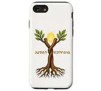 Judah and Ephraim 2 stick prophecy Ezekiel 37 Case for iPhone SE (2020) / 7/8