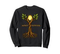 Judah and Ephraim 2 stick prophecy Ezekiel 37 Sweatshirt