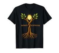 Judah and Ephraim 2 Stick Prophecy Ezekiel 37 T-Shirt