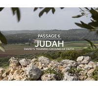 Judah: David's Training Ground of Faith