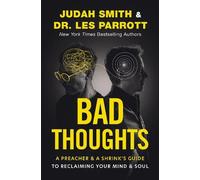 Judah Smith Les Parrott Bad Thoughts (Hardback) (US IMPORT)