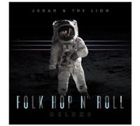 JUDAH THE LION - FOLK HOP N' ROLL 2 LPDELUXE EDITION - Vinyl Re - D1398z