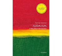 Judaism: A Very Short Introduction 2/e (Very Short Introductions)