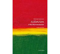 Judaism : A Very Short Introduction