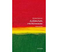 Judaism: A Very Short Introduction (Very Short Introductions)