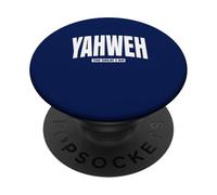 Judaism and Christianity. Faith Believe, Yahweh PopSockets Adhesive PopGrip