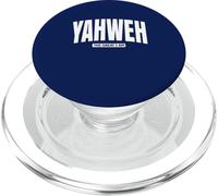 Judaism and Christianity. Faith Believe, Yahweh PopSockets PopGrip for MagSafe