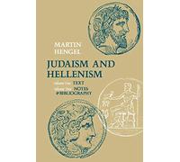 Judaism and Hellenism
