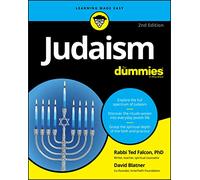 Judaism For Dummies, 2nd Edition