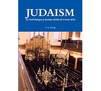 Judaism for OCR Religious Studies GCSE (9-1) from 2016