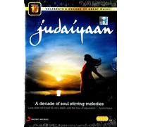 JUDAIYAAN - DECADE OF SOUL STIRRING MELODIES - 4CDs+1DVD SET - COLLECTOR'S ITEM
