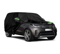 JUDANNA Waterproof Car Cover Intended for Land Rover Discovery & Discovery 3/LR3 & Discovery 4/LR4 L462 2004-2025, All Weather Outdoor Car Covers Full Car Cover for Sun Rain Dust Protection