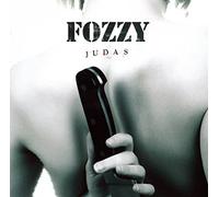 Fozzy – Judas – CD – Explicit Lyrics