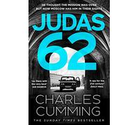 JUDAS 62: The gripping new spy action thriller featuring BOX 88 from the master of the 21st century spy novel: Book 2