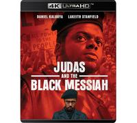 Judas and the Black Messiah – Region Free – English audio – Warner Bros.