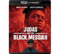 Judas and the Black Messiah – Region Free – English audio – Warner Bros.