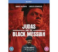 Judas and the Black Messiah – Blu-ray – 2021 – Region Free – Warner Bros.