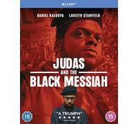 Judas and the Black Messiah – Blu-ray – 2021 – Region Free – Warner Bros.
