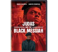Judas and the Black Messiah (DVD) Daniel Kaluuya Lakeith Stanfield (US IMPORT)