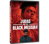 Judas and the Black Messiah - Warner Bros. - Region Free