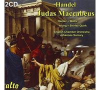 Judas Maccabeus by G.F. Handel (2007-08-07)