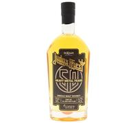 Judas Priest - 50 Heavy Metal Years Single Malt - Whisky 70cl 47% ABV