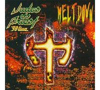 Judas Priest - 98' Live Meltdown [CASSETTE]