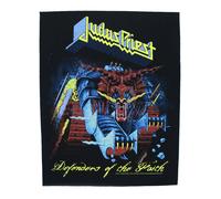 Judas Priest Back Patch Defenders Of The Faith XL DTG Printed Sew On