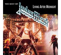Living After Midnight: The Best Of Judas Priest - Judas Priest - CD
