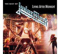 JUDAS PRIEST - BEST OF LIVING AFTER MIDNIGHT - CD - P2222z