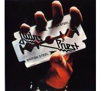 Judas Priest British Steel 1LP in Black Judas Priest Black