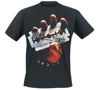 Judas Priest British Steel Anniversary 2020 T-Shirt black 3XL