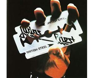 JUDAS PRIEST - BRITISH STEEL GOLD SERIES - CD - G3z