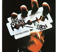 JUDAS PRIEST - BRITISH STEEL GOLD SERIES - CD - J3z