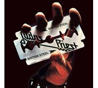 Judas Priest - 'British Steel' LP Black Vinyl