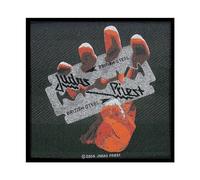 Judas Priest British Steel Patch Standard