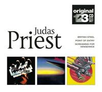 Judas Priest - British Steel/Point Of/Screami