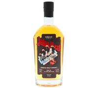 Judas Priest - British Steel Single Malt Whisky | 70cl | 47% ABV