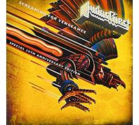 Judas Priest CD+Dvd Screaming CD Factory Sealed Genuine Product Ships from Japan