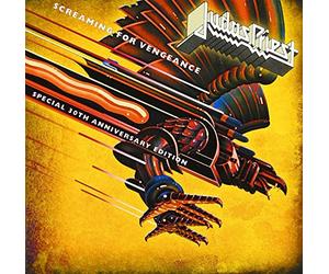 Judas Priest CD+Dvd Screaming CD Factory Sealed Genuine Product Ships from Japan