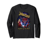 Judas Priest - Defenders Blowout Long Sleeve T-Shirt